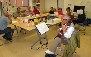 ミニデイサービス