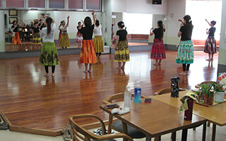 地域サークル活動