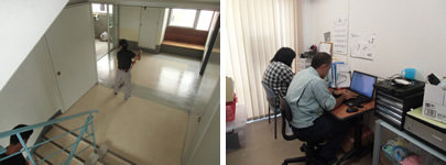 ゆいまーる施設内